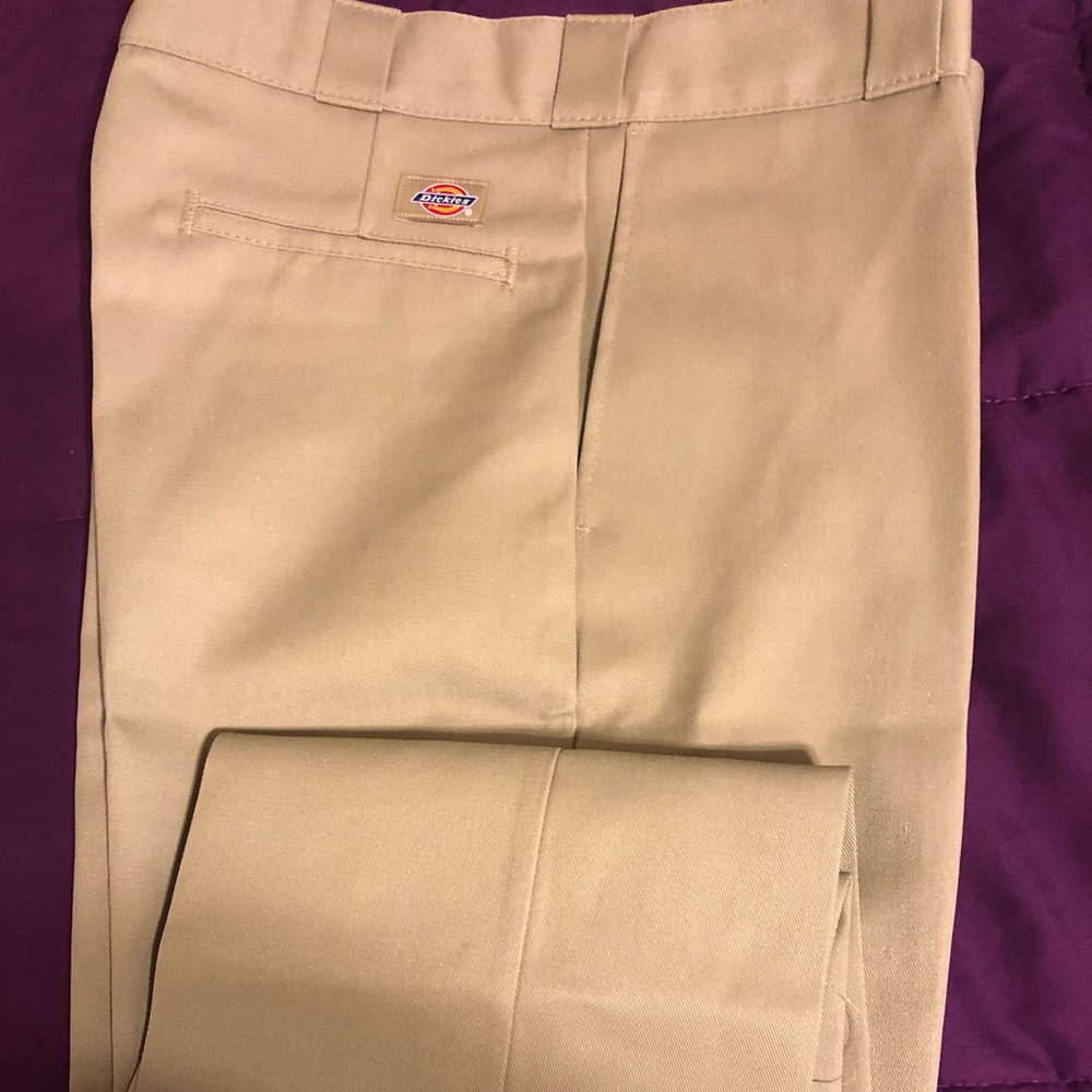Men’s Tan Dickies